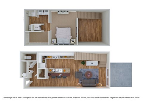 1803 Ramada Boulevard 1-3 Beds Apartment for Rent - Photo Gallery 59